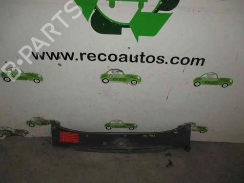 Voorfront slotplaat PEUGEOT 309 I (10C, 10A) 1.9 (102 hp) 721371 | DE | CHAPA