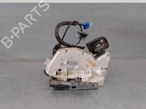 Used Rear left lock SEAT LEON (5F1) [2012-2021]  18078163