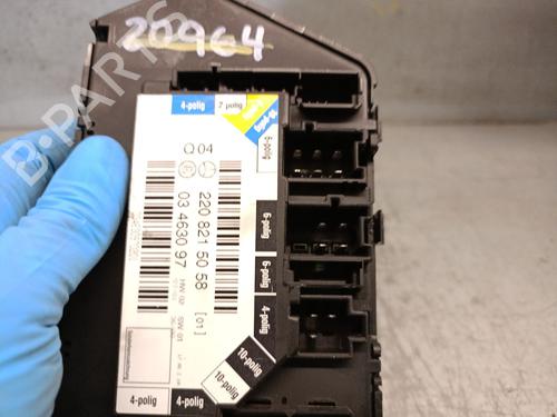 Electronic module MERCEDES-BENZ S-CLASS (W220) S 320 CDI (220.026, 220.126) | BP19266413M83 