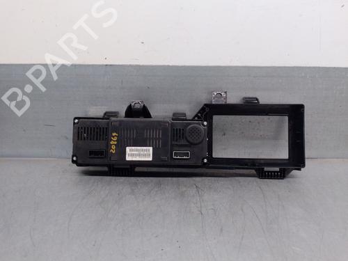 Instrument cluster RENAULT SCÉNIC III (JZ0/1_) 1.6 dCi (JZ00, JZ12) | BP19131464C47