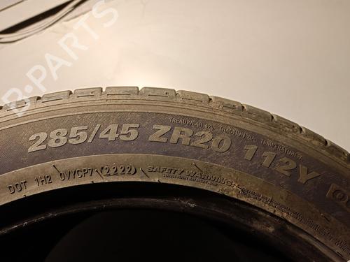 Annen VW TOUAREG (7LA, 7L6, 7L7) 2.5 R5 TDI | BP19403752O1 