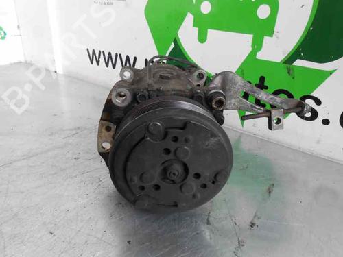 AC compressor VOLVO 460 (464) 1.9 Turbo-Diesel | BP2060709M34