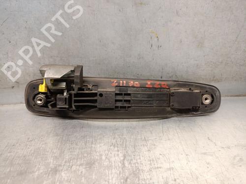 Front left exterior door handle SUBARU FORESTER (SG_) 2.0 X AWD (SG5) | BP19925893C128 