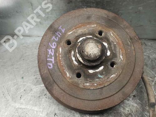 Used Right front steering knuckle Right front steering knuckle DAEWOO LANOS Saloon (KLAT) 1.5 (86 hp) 8950503 8950503