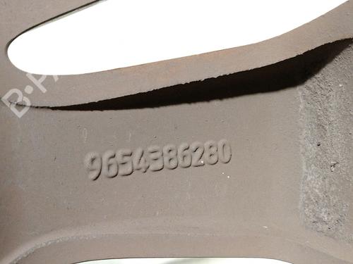 Rim CITROËN C4 Grand Picasso I (UA_) 2.0 HDi 138 | BP19396755C45 