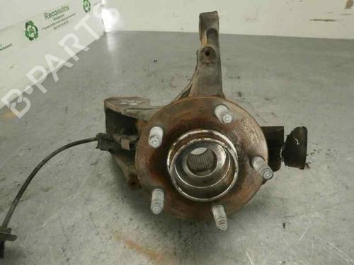 Used Left front steering knuckle FORD FOCUS II (DA_, HCP, DP) 1.6 TDCi (109 hp) 2080047
