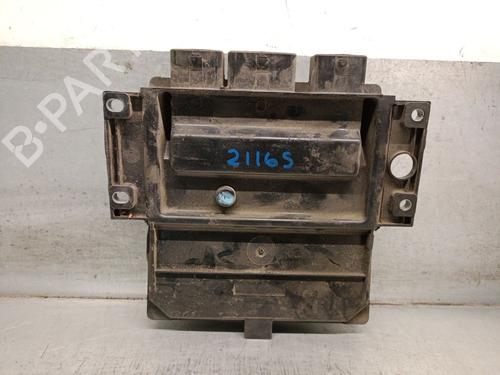 Engine control unit (ECU) RENAULT TWINGO II (CN0_) 1.5 dCi 75 | BP19704448M57 