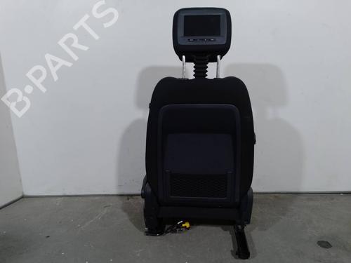Left front seat PEUGEOT 3008 I MPV (0U_) 1.6 HDi | BP18293715C15 