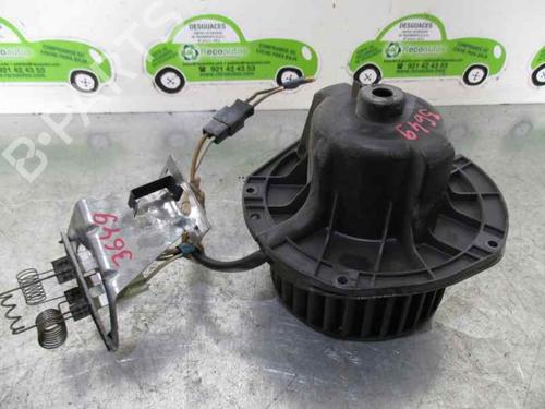 Heater blower motor VOLVO 460 (464) 2.0 | BP2076951M62 