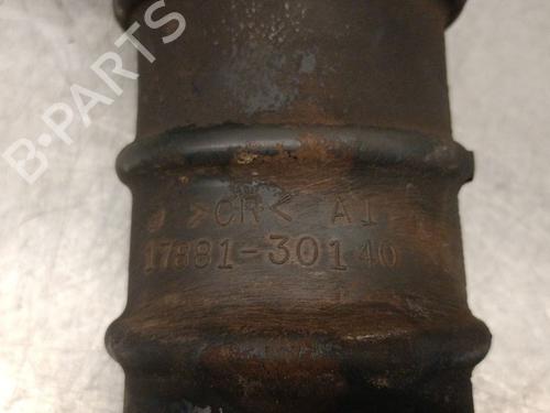 Pipe TOYOTA LAND CRUISER PRADO (_J15_) 3.0 D-4D (KDJ155_, KDJ150_, KDJ150R, KDJ155R) | BP19135833M125 