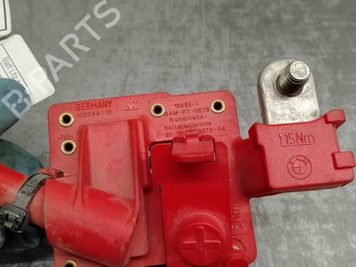 Cable BMW 1 (E87) 120 d | BP17805325E12 