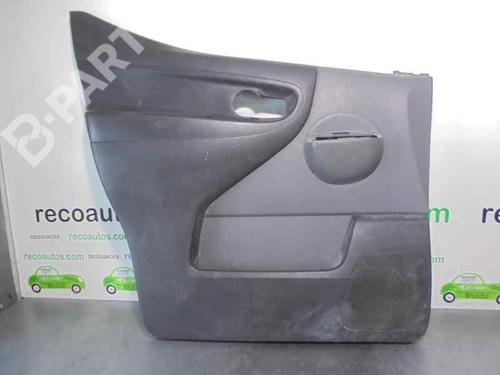 Used Left front door panel Left front door panel NISSAN NOTE (E11, NE11) 1.5 dCi (86 hp) 4870399 4870399