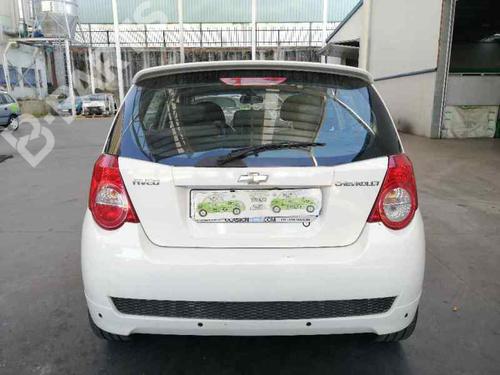 Right rear shock absorber CHEVROLET AVEO / KALOS Hatchback (T250, T255) 1.4 | BP8066413M19  - Image 10