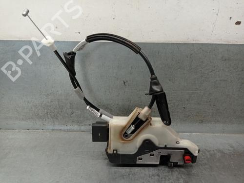 Rear right lock PEUGEOT 2008 I (CU_) 1.2 THP 110 / PureTech 110 | BP19573897C99 