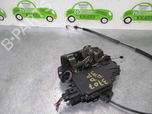 Front right lock VW LUPO I (6X1, 6E1) 1.4 TDI | BP2317861C97 