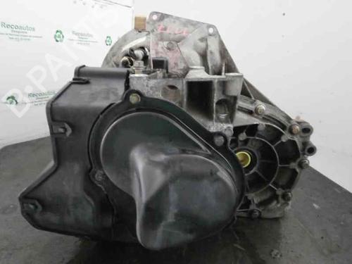 Gearbox FORD FIESTA V (JH_, JD_) 1.3 | BP2121262M3 