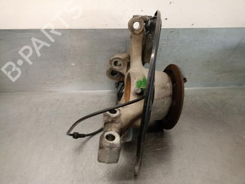 Right front steering knuckle MERCEDES-BENZ GLK-CLASS (X204) 220 CDI 4-matic (204.984, 204.997) | BP18881342M26 