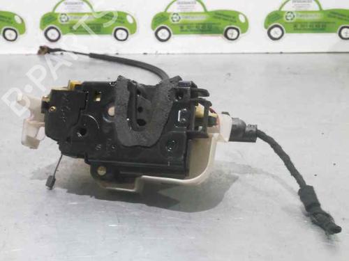 Front left lock VW POLO (9N_, 9A_) 1.4 16V | BP2114181C98 