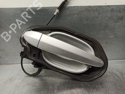Used Rear left exterior door handle BMW 5 (E60) 530 i (231 hp) 17530797