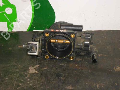 Used Throttle body ROVER 400 II Hatchback (RT) 414 Si (103 hp) 2075866