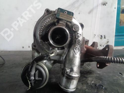 Used Turbo Turbo RENAULT KANGOO Express (FC0/1_) 1.5 dCi (FC1E) (68 hp) 9430509 9430509
