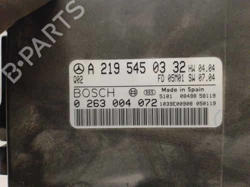 Electronic module MERCEDES-BENZ CLS (C219) CLS 350 (219.356) | BP17752994M83 