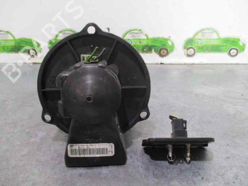 Ventilator motor MG MG ZR  | BP2125362M62 