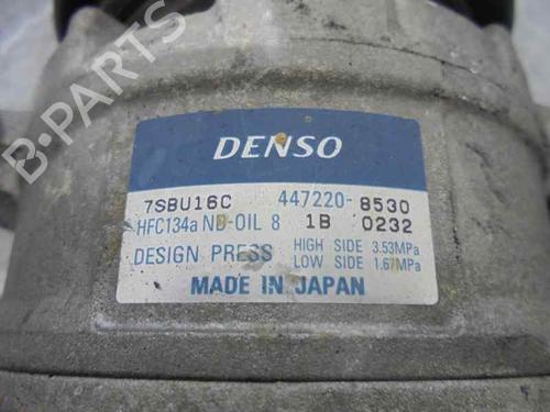 AC compressor ROVER 45 I Saloon (RT) 2.0 V6 | BP2074471M34 