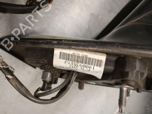 Left mirror CITROËN C8 (EA_, EB_) 2.0 HDi | BP18895814C26 