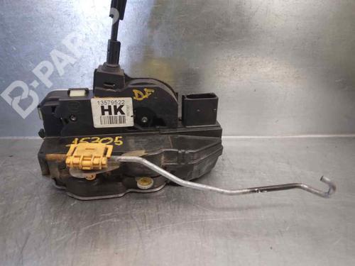 Used Front left lock Front left lock CHEVROLET CRUZE (J300) 1.7 D (131 hp) 9719386 9719386