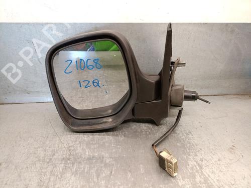 Used Left mirror CITROËN BERLINGO / BERLINGO FIRST MPV (MF_, GJK_, GFK_) 1.9 D (MFWJZ) (70 hp) 19486107