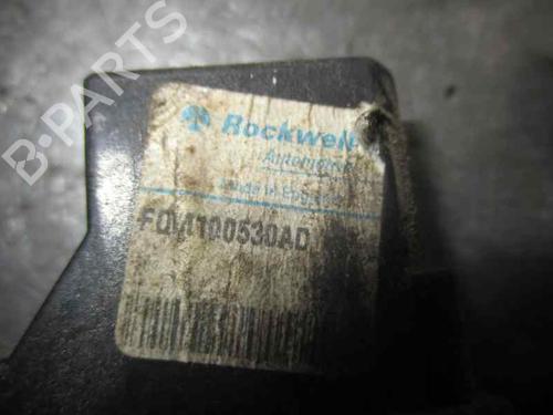 Rear left lock ROVER 200 II Hatchback (RF) 216 Si | BP2310052C100 