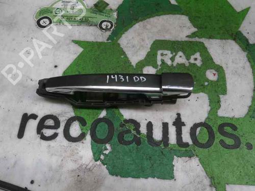 Front right exterior door handle MERCEDES-BENZ E-CLASS (W210)  | BP2123649C129 