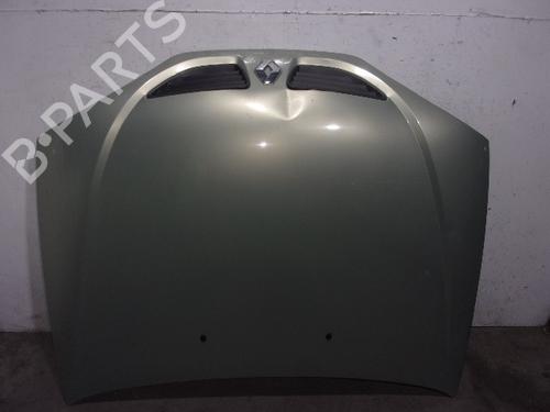 Used Hood RENAULT MEGANE I (BA0/1_) 1.4 16V (BA0D, BA1H, BA0W, BA10) (95 hp) 18546744