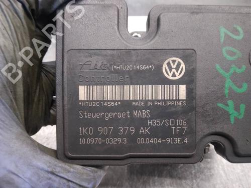 ABS pump SKODA OCTAVIA II Combi (1Z5)  | BP17753047M43 