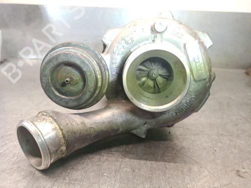 Used Turbocharger/Supercharger MERCEDES-BENZ E-CLASS (W212) E 500 4-matic (212.091) (408 hp) 19085810
