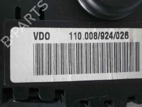 Instrument cluster SEAT CORDOBA Vario (6K5) 1.4 i | BP2054018C47 