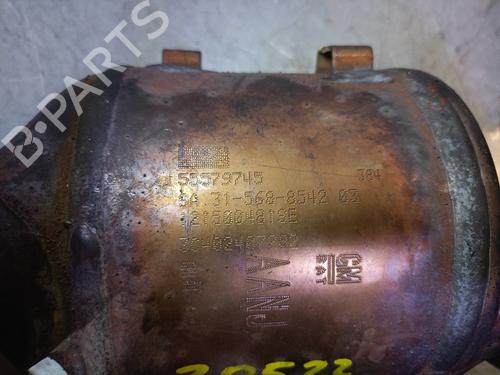 Catalyst OPEL ASTRA J Sports Tourer (P10) 1.4 Turbo (35) | BP18119407M10 