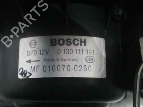 Heater blower motor MITSUBISHI SPACE STAR MPV (DG_A)  | BP3130974M62 