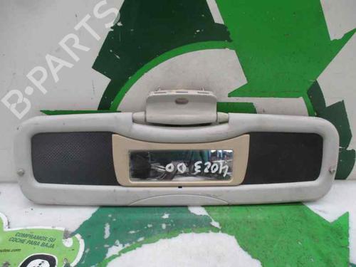 Used Right sun visor SMART FORTWO Coupe (450) 0.7 (450.352, 450.332) (61 hp) 5046200