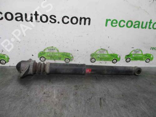 Used Right rear shock absorber SKODA OCTAVIA II (1Z3) 1.9 TDI (105 hp) 3269181