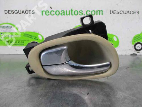 Used Rear left interior door handle Rear left interior door handle JAGUAR S-TYPE II (X200) 2.7 D (207 hp) 3217346 3217346