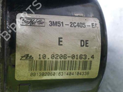 ABS pump FORD FOCUS C-MAX (DM2) 2.0 TDCi | BP2124417M43 
