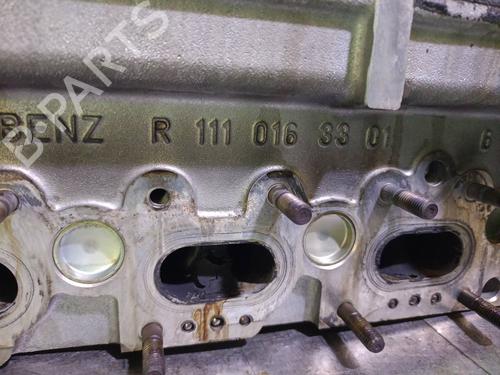 Cylinder head MERCEDES-BENZ E-CLASS (W210) E 270 CDI (210.016) | BP18072383M5 