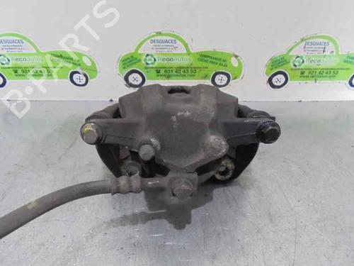 Left front brake caliper OPEL CORSA C (X01)  | BP11618395M105 