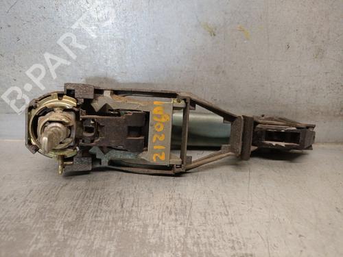 Front left exterior door handle VW PASSAT B5 (3B2) 1.9 TDI | BP19924523C128 