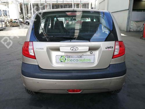 Right front driveshaft HYUNDAI GETZ (TB) 1.4 i | BP13230707M39 