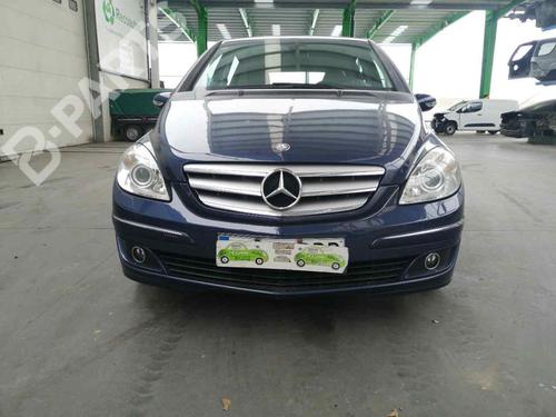 Rear left lock MERCEDES-BENZ B-CLASS Sports Tourer (W245) B 200 (245.233) | BP9545435C100  - Image 12