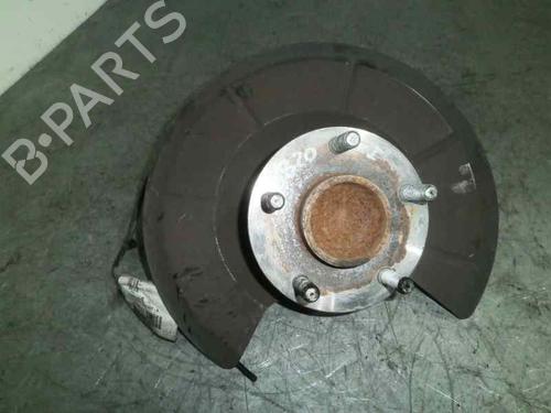 Left rear steering knuckle VOLVO V50 (545) 2.0 D | BP2310656M27 