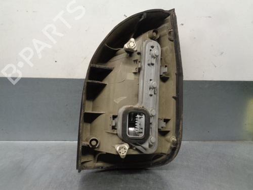 Left taillight OPEL ZAFIRA A MPV (T98) 2.0 DTI 16V (F75) | BP11087049C34 